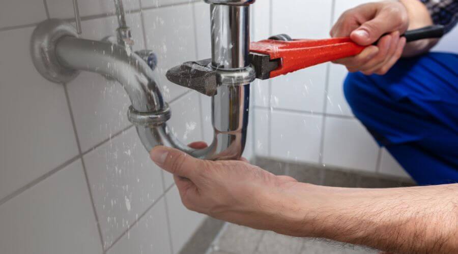 Electronic Leak Detection in Morongo Valley, CA